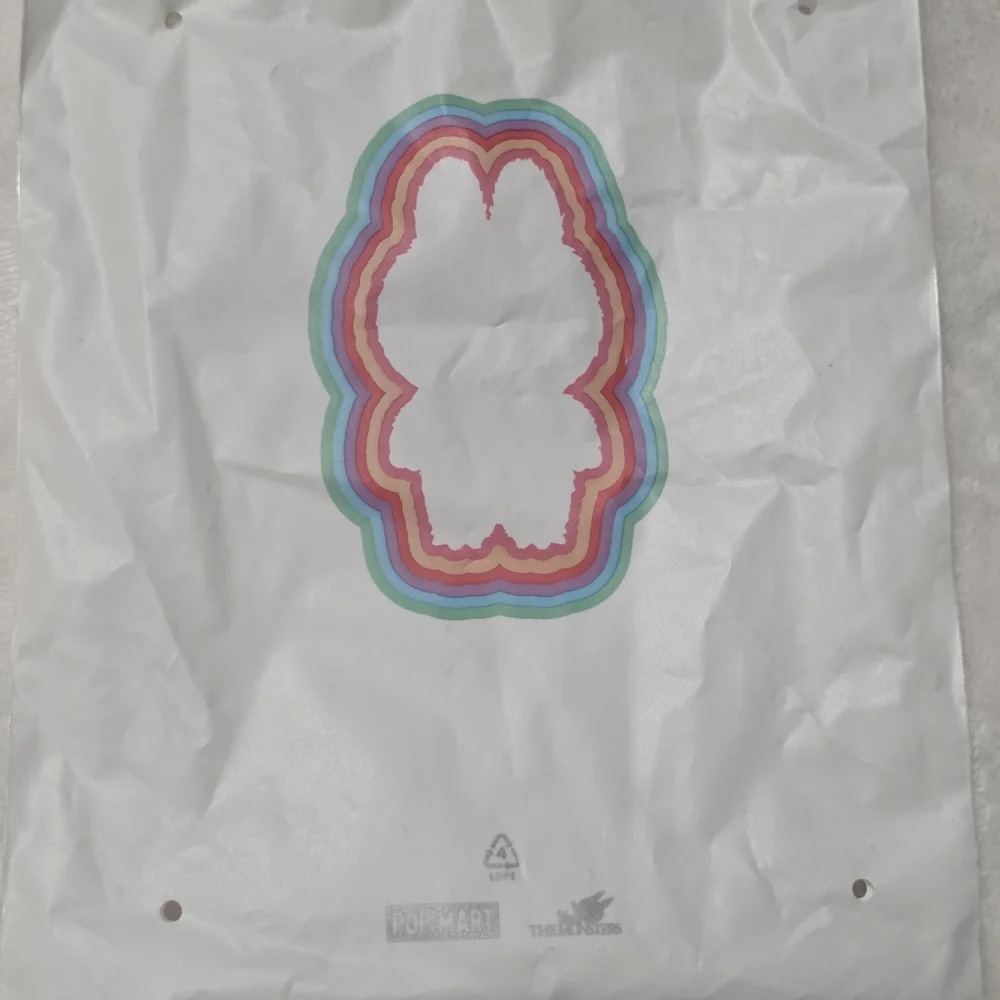 Authentic POP MART Labubu "Happiness" – Big Into Energy Series (V3) - Picture 11 of 14